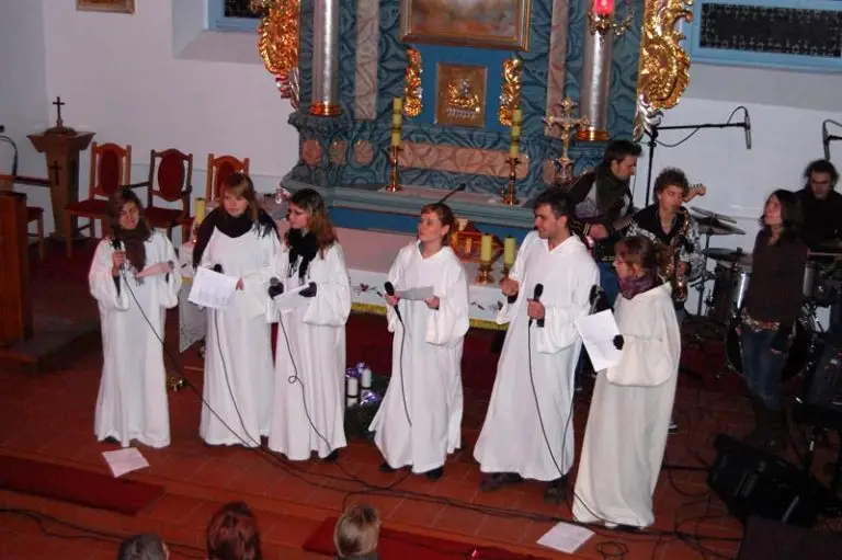 Koncert gospel 2009