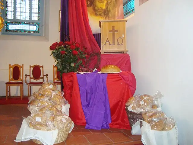 Triduum Paschalne 2010