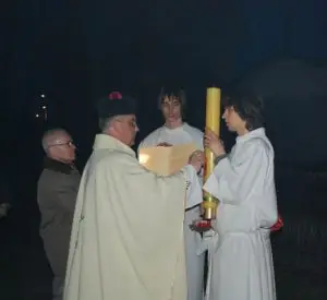 Triduum Paschalne 2010 – zdjęcie 14
