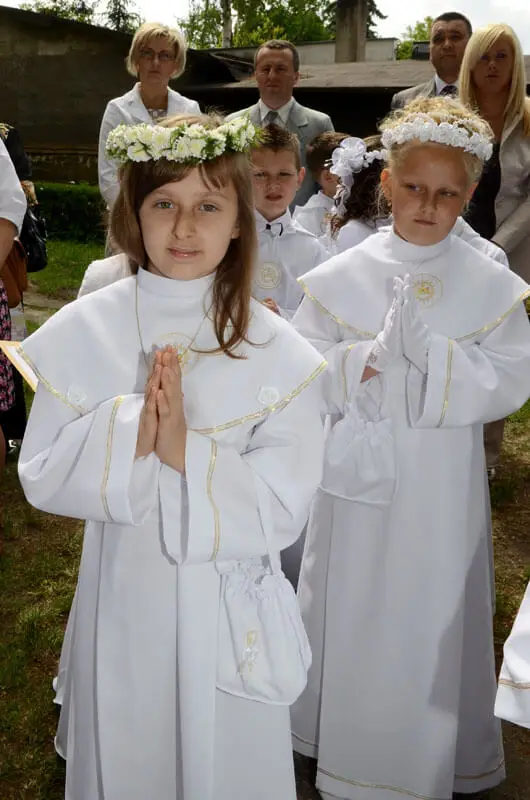 I Komunia Święta – 28 maja 2011