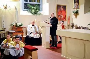 Konsekracja Kościoła – 20 grudnia – zdjęcie 1