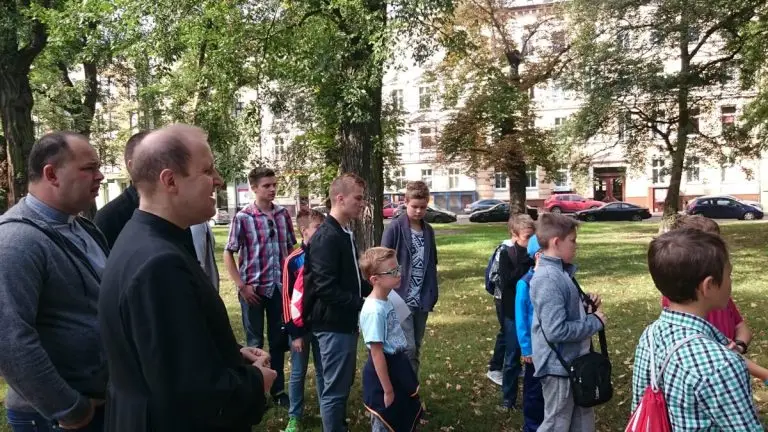 Rozpoczęcie Roku Formacyjnego 2016