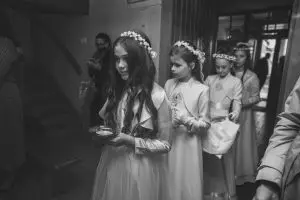 I Komunia Święta – zdjęcie 12