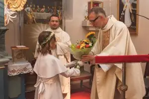 I Komunia Święta – zdjęcie 18
