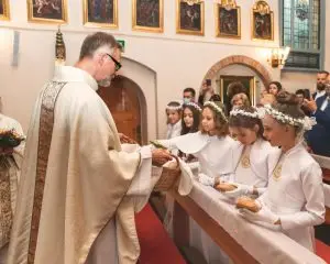I Komunia Święta – zdjęcie 20