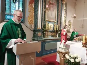 Wizytacja pasterska bp. Henryka Wejmana – 18.06.2023 – zdjęcie 7